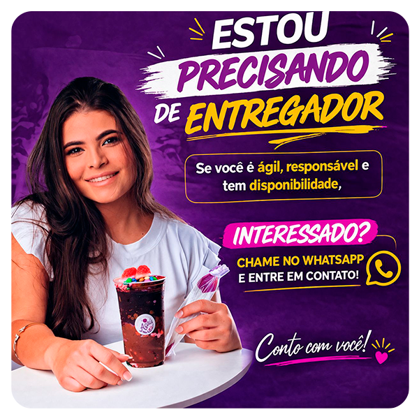 Açaí da Mika 